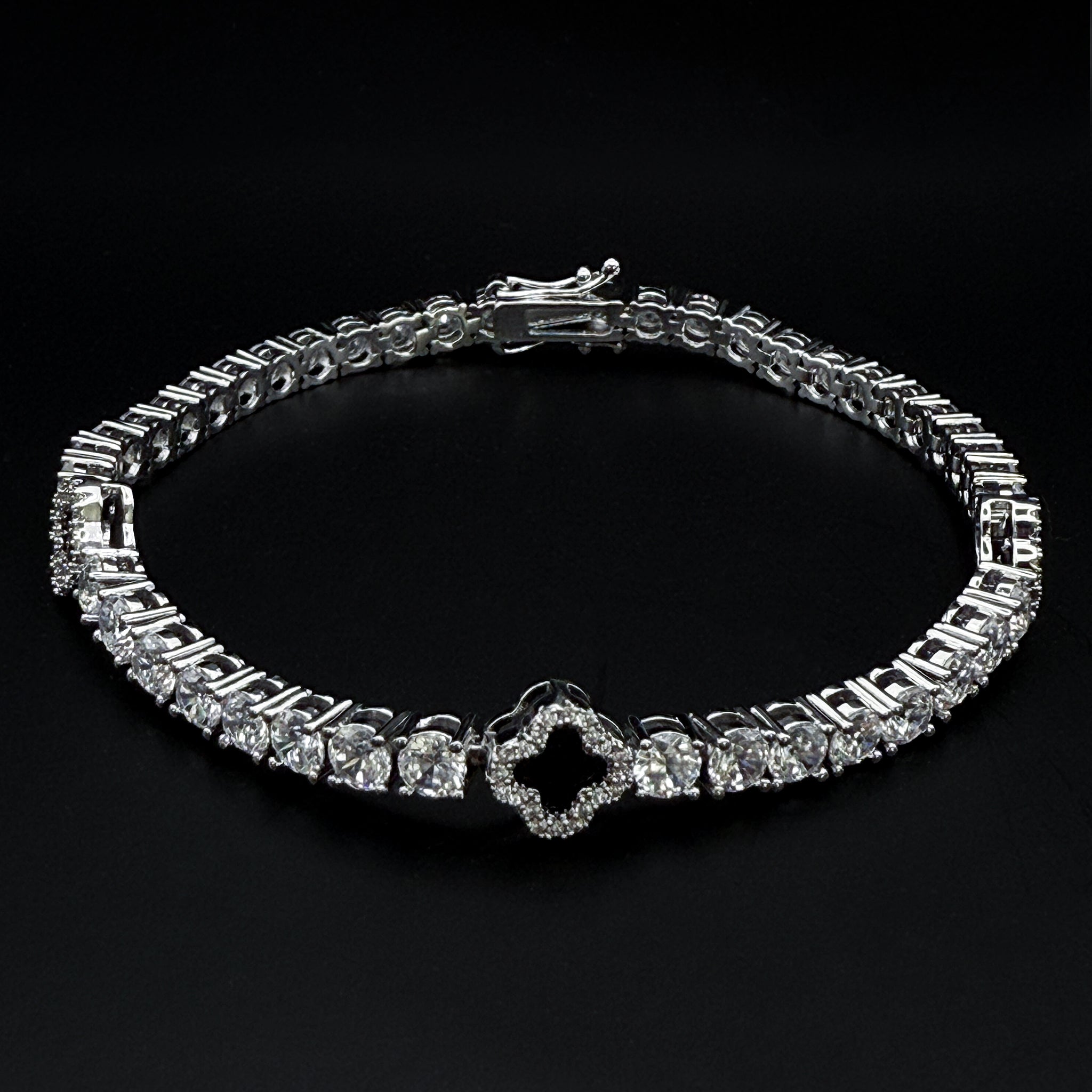Pulsera de tenis
