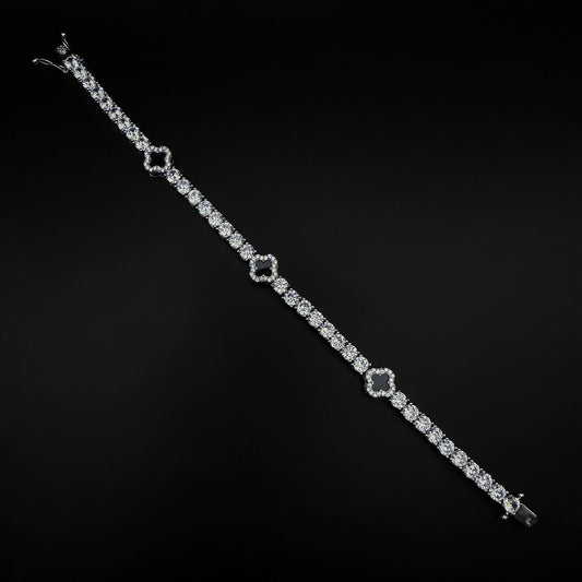 Pulsera de tenis "Eternal Brilliance"